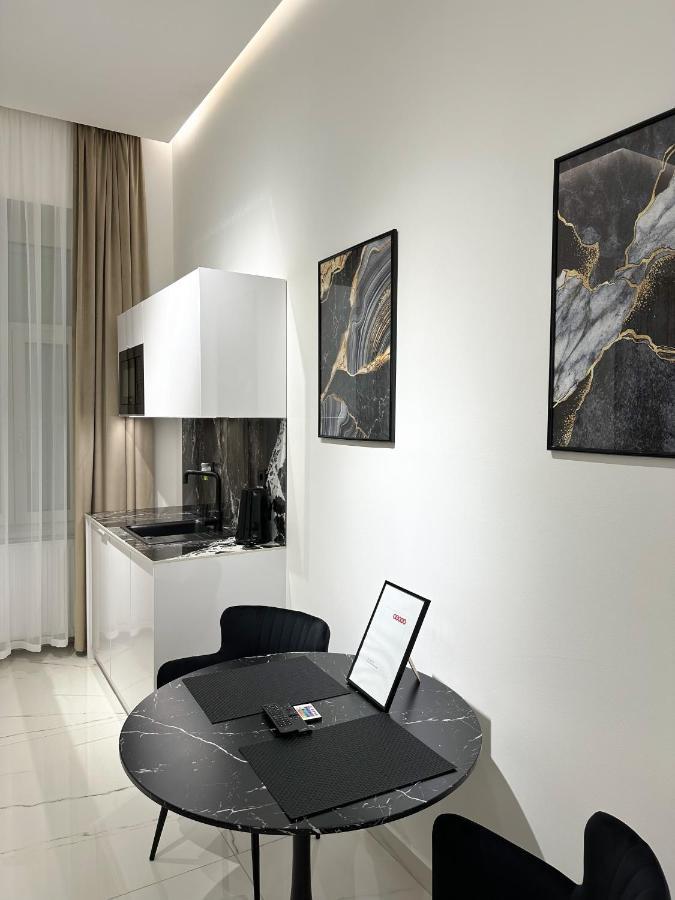 V21 Luxury Apartments Budapest Exterior foto